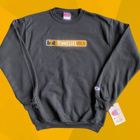 Champion Tennessee Vols Youth Sweater